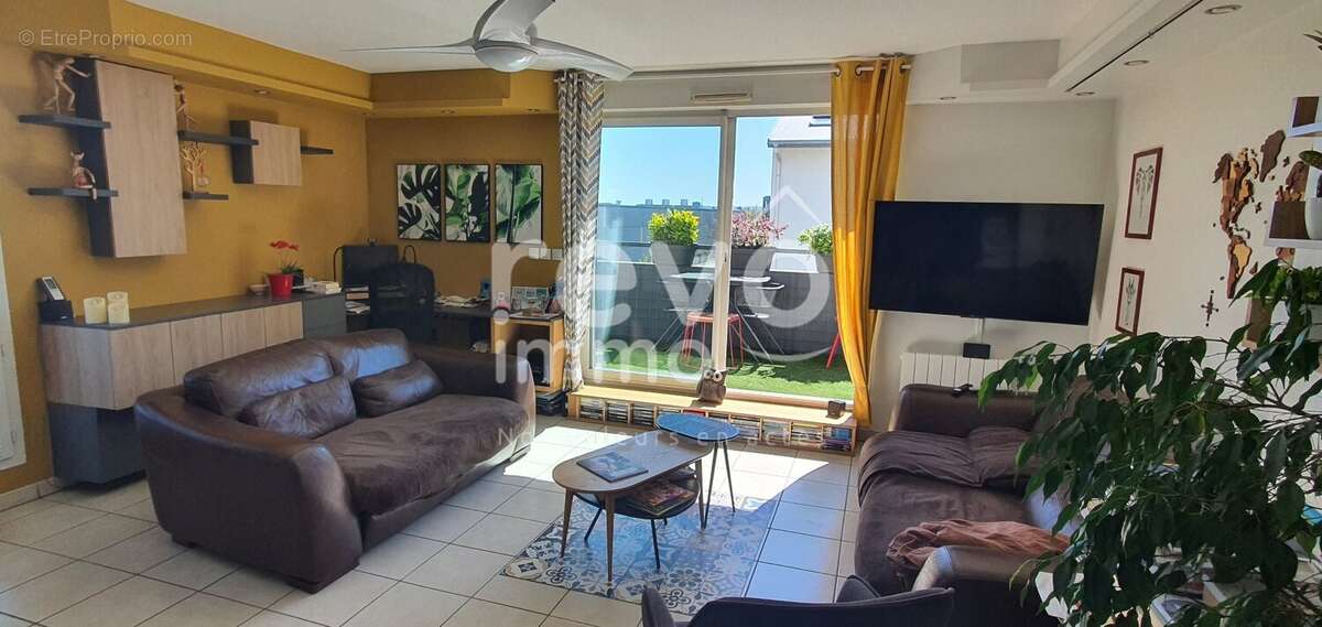 Appartement à VENISSIEUX