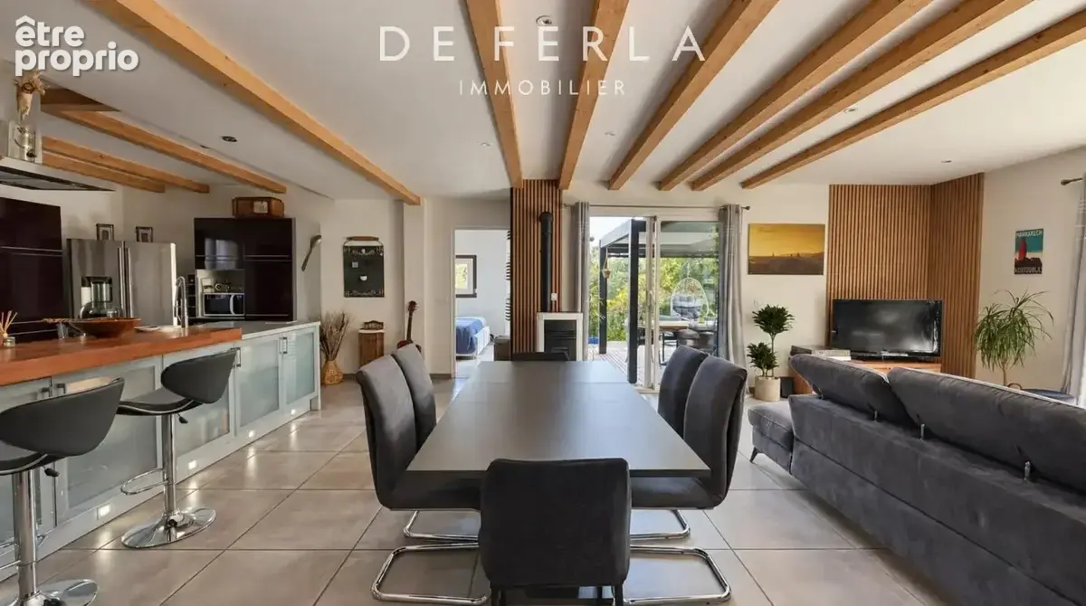 Fréjus – Saint-Aygulf - Villa éco-contemporaine - photo 8
