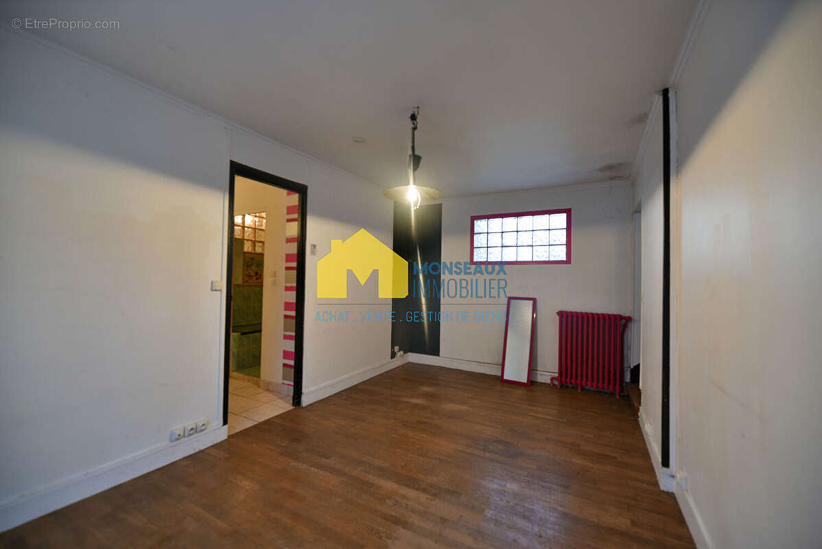 Maison à MORSANG-SUR-ORGE