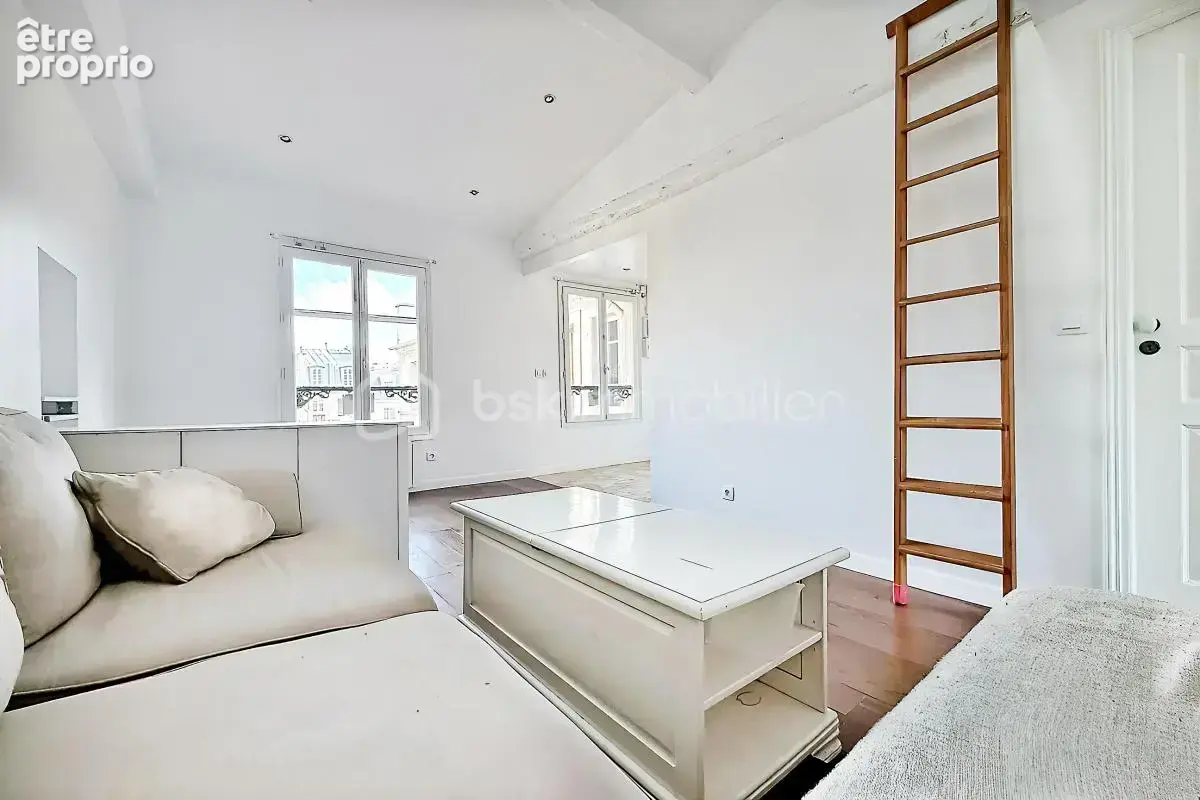 Appartement traversant au dernier étage avec ascenseur - photo 15