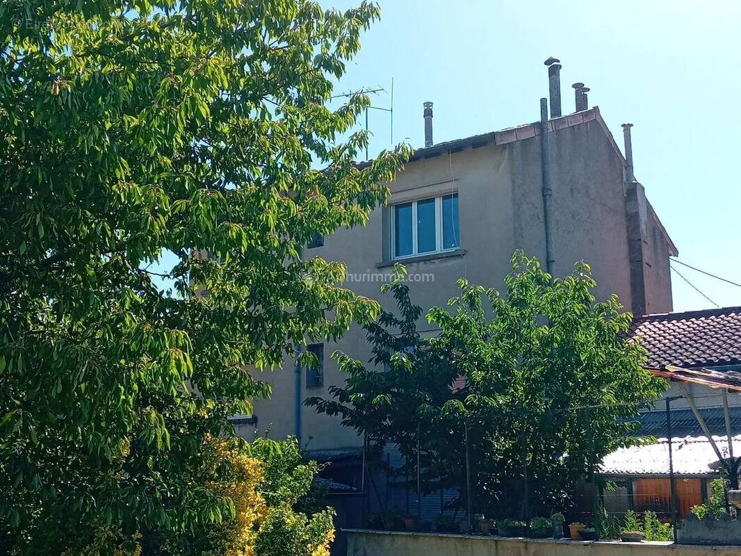 Maison à CARMAUX