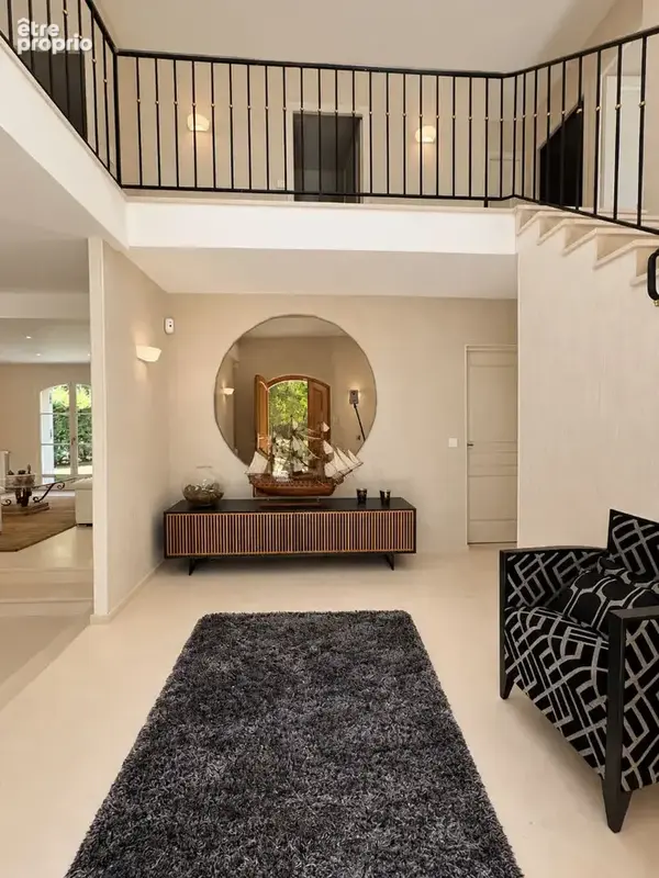Propriété de charme - 6 pièces - 212,62 m² sur un terrain de 2 932 m² - photo 2