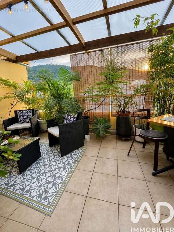 Photo 7 - Appartement à SAINT-DENIS