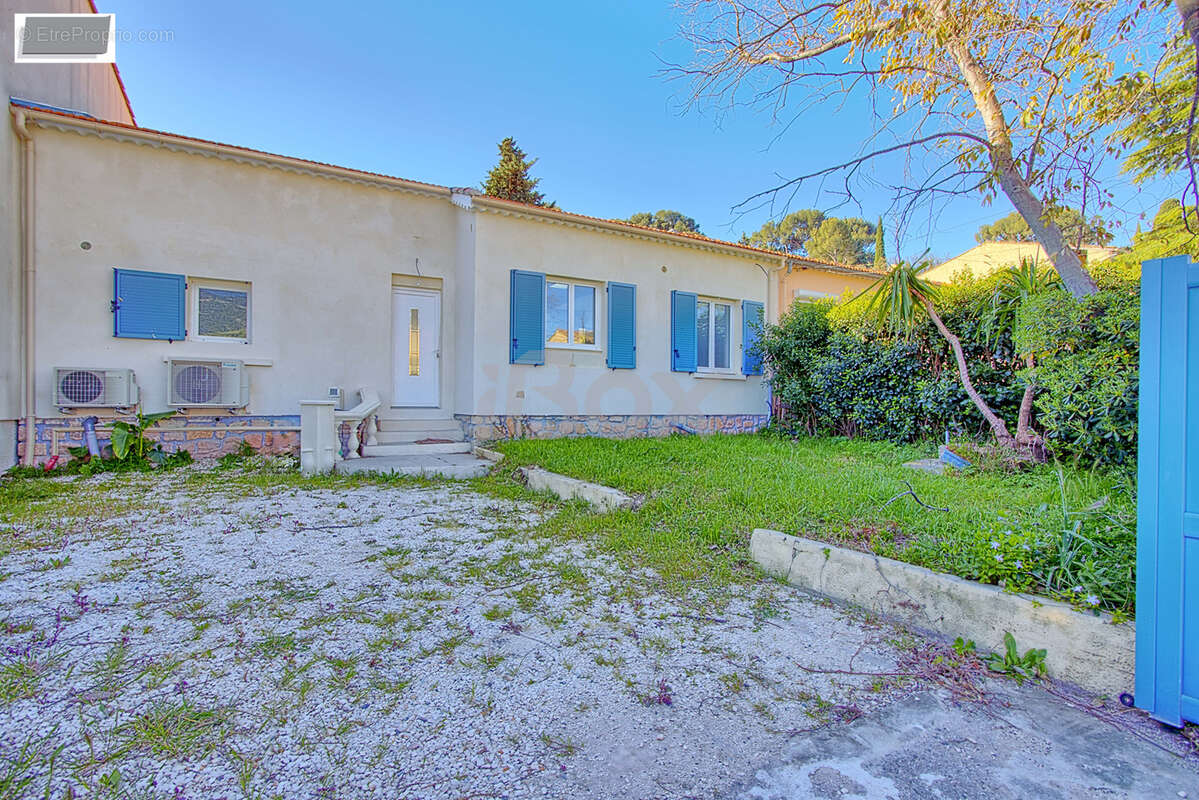 Maison à TOULON
