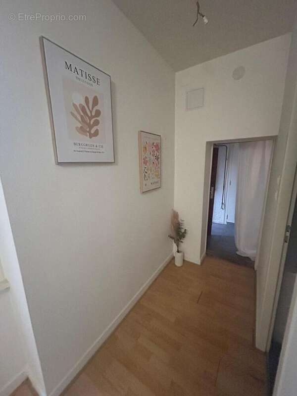   - Appartement à LYON-1E