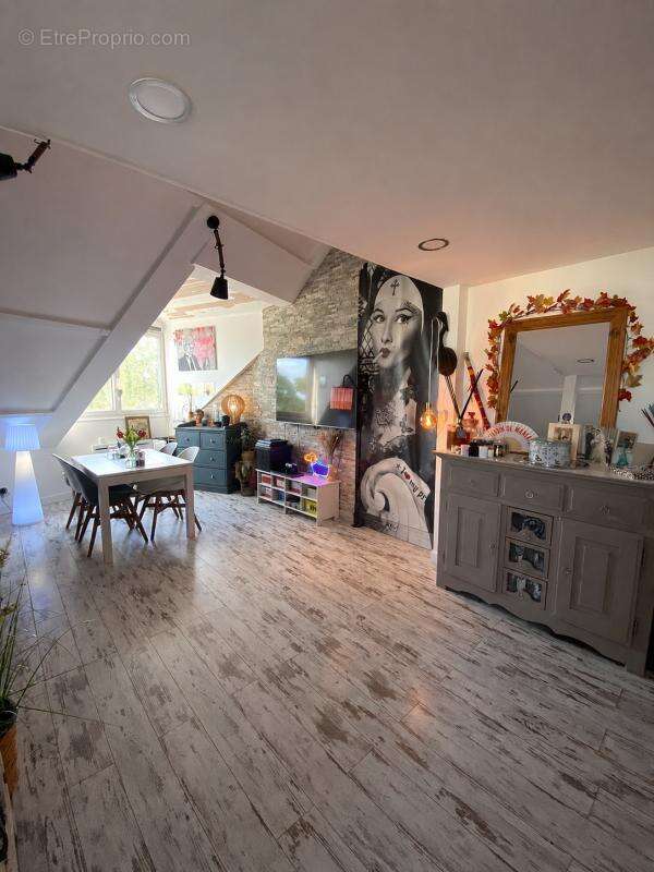 Appartement à NOGENT-SUR-MARNE