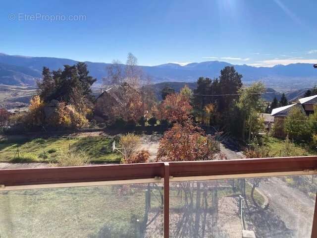 Appartement à FONT-ROMEU-ODEILLO-VIA