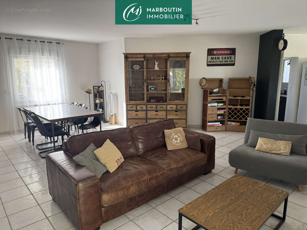 Maison à MARMANDE