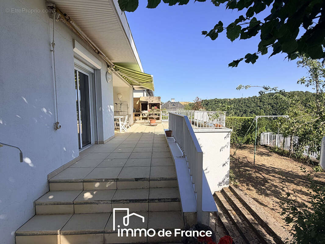 Jolie maison d'architecte - Rodez - photo 13