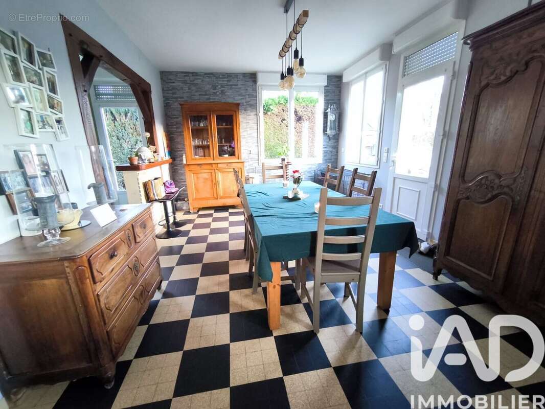 Photo 3 - Maison à CORNEVILLE-SUR-RISLE