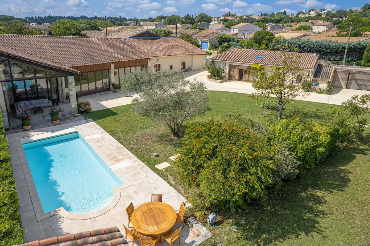 Maison à UZES
