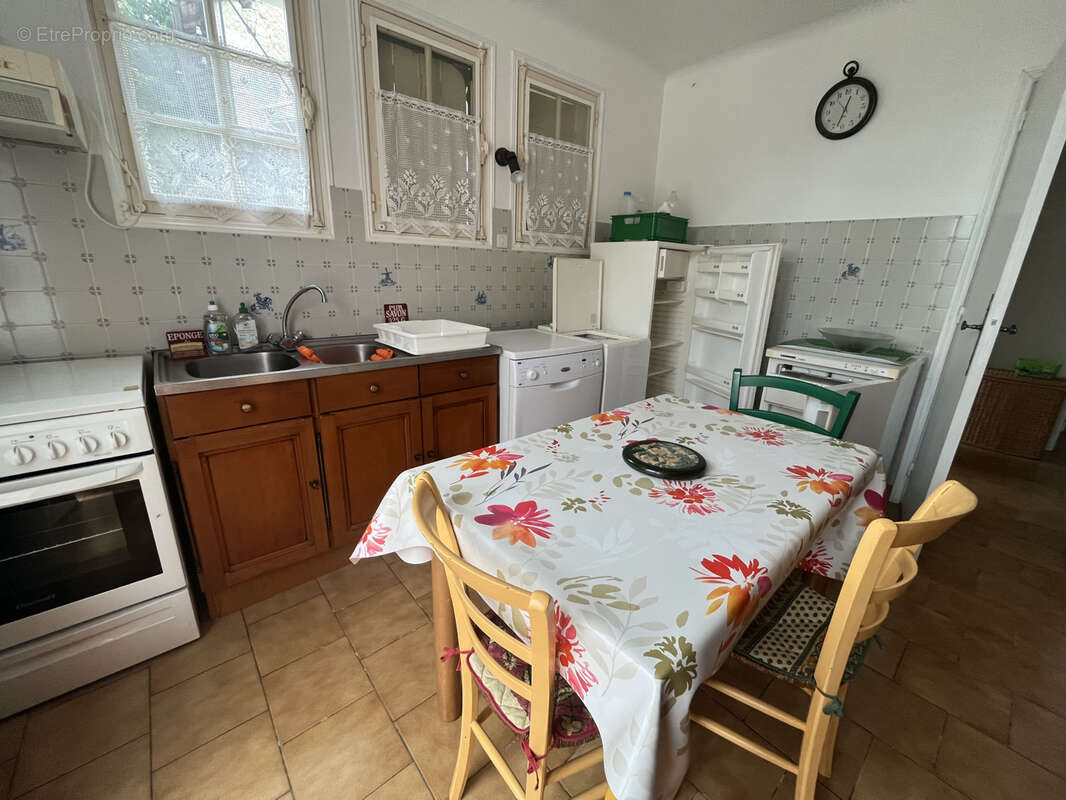 Maison à TRELISSAC