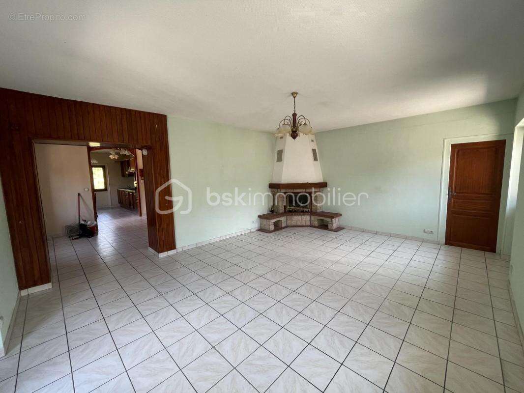 Maison 112m² Saint Michel de Maurienne - photo 7