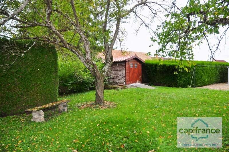 Maison à SAINT-MARCEL