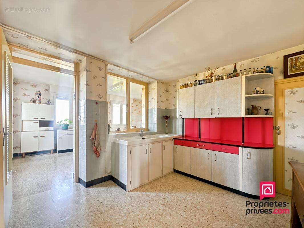Maison Sauvigny Le Bois très proche Avalllon - photo 5