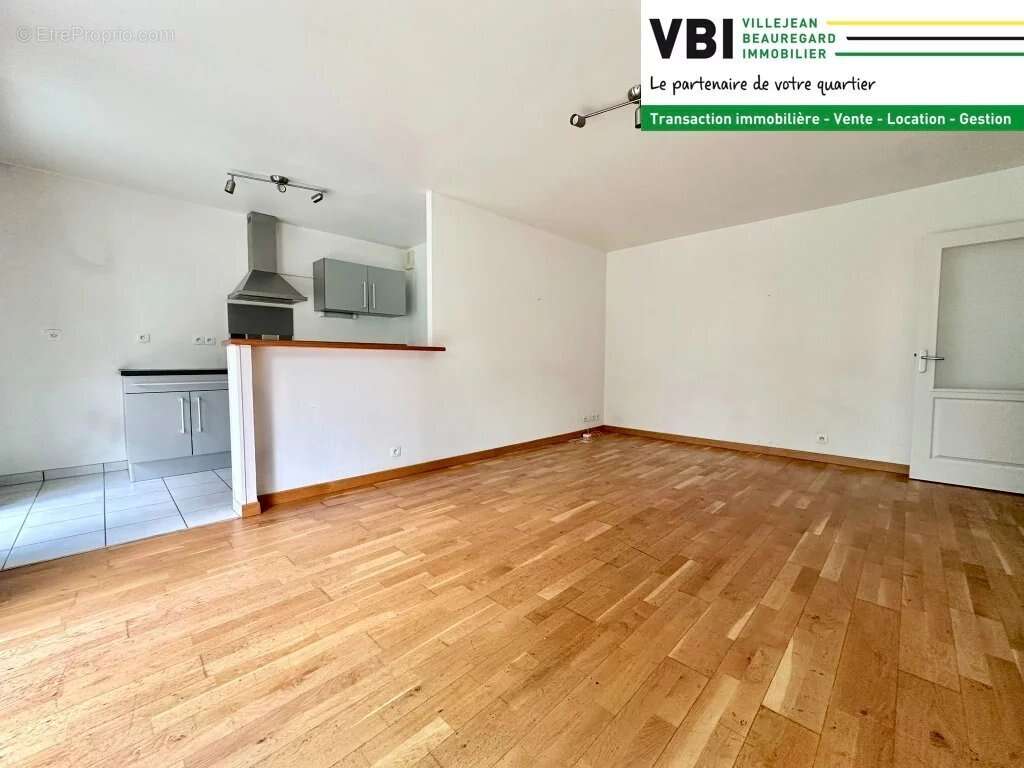 Appartement à RENNES