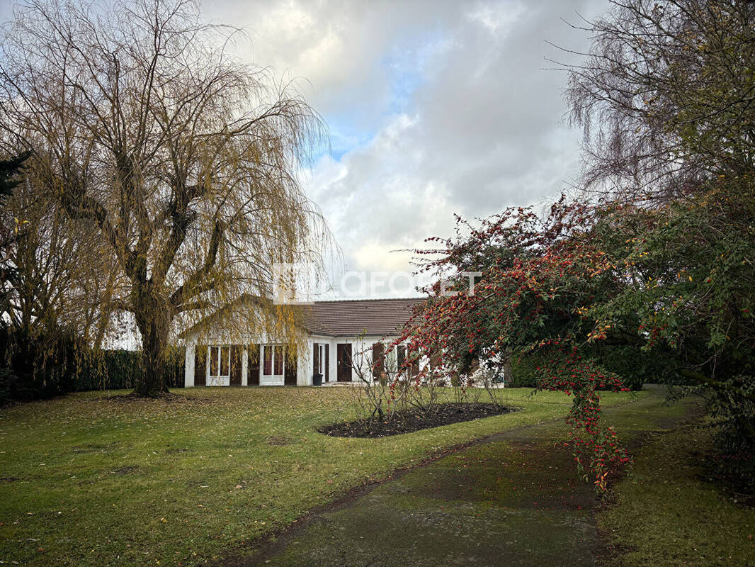 Maison à RAIMBEAUCOURT