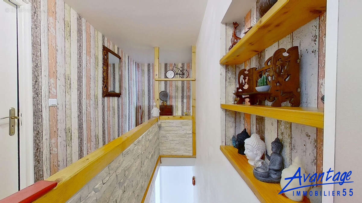 Maison à LISLE-EN-RIGAULT