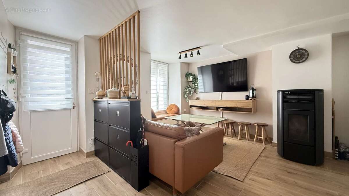 Maison à DOMONT