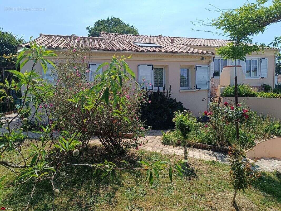 Maison à LA ROCHE-SUR-YON