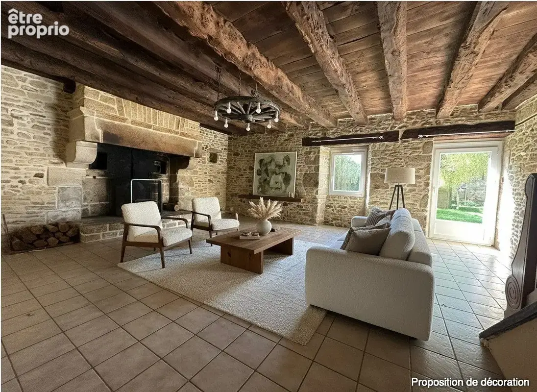 Maison 234 m² à Saint-Juvat  - photo 3