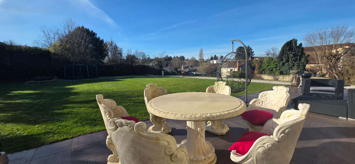 Maison à LA ROCHE-POSAY