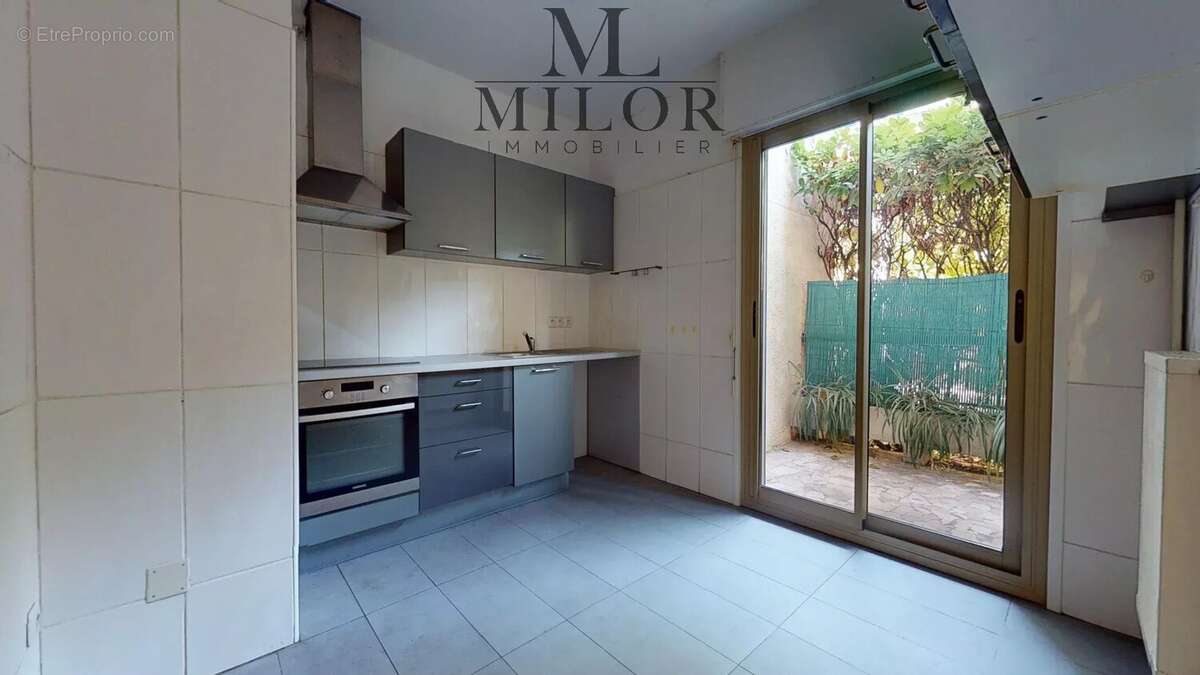 3 pièces - cimiez - terrasse - photo 14