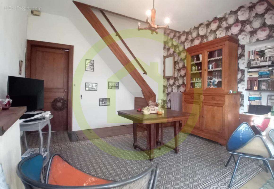 Maison à MAUBEUGE