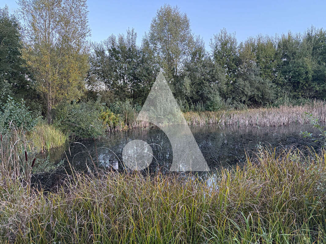 Terrain à FONTENELLE