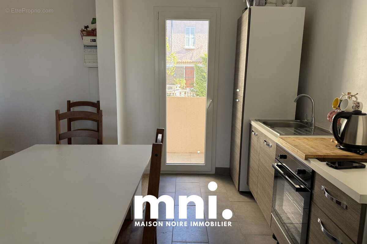 Appartement à TOULON