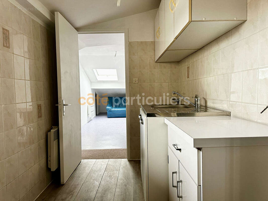 Appartement à NANCY