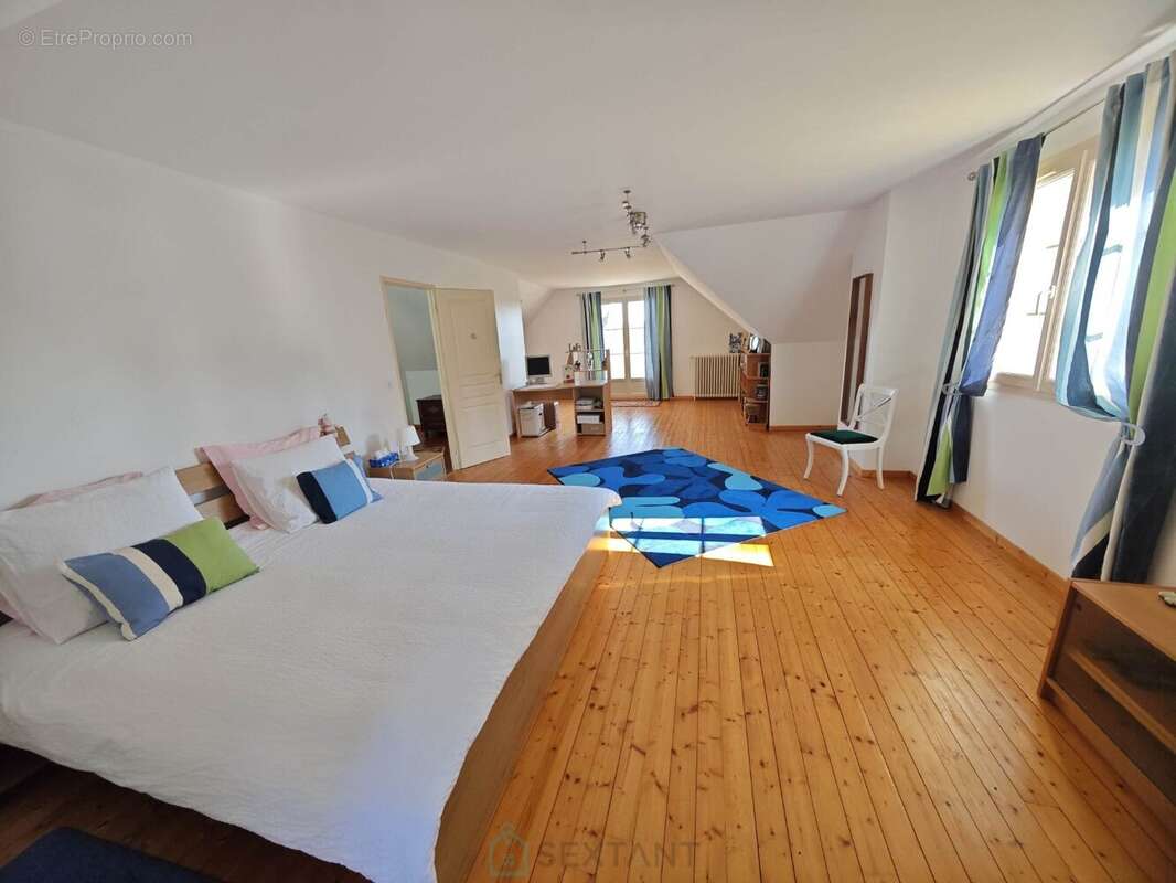 Maison familiale avec vue sur la vallée de la Seine - photo 11