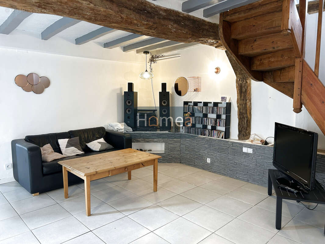 Maison à PAVILLY