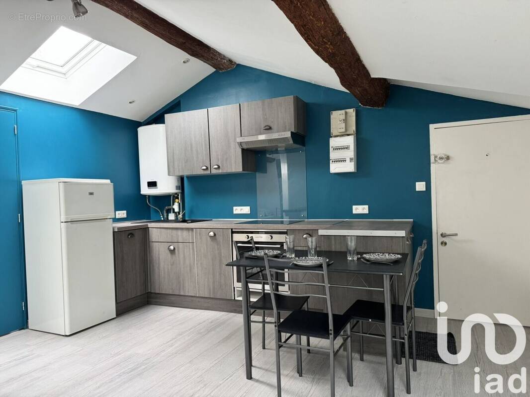 Photo 1 - Appartement à CRAPONNE