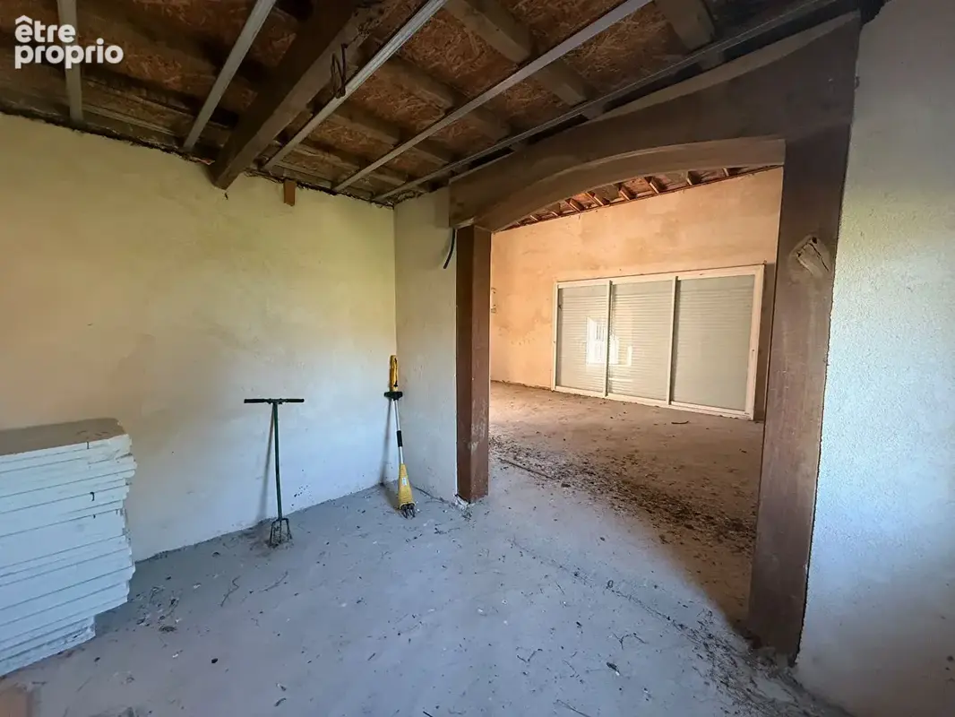 Maison à rénover de118 m2 - photo 3