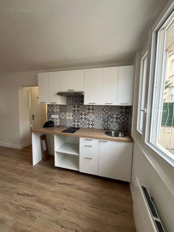 Appartement à GENNEVILLIERS