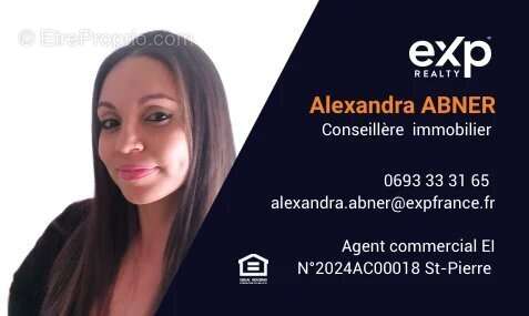 Terrain à SAINT-LOUIS