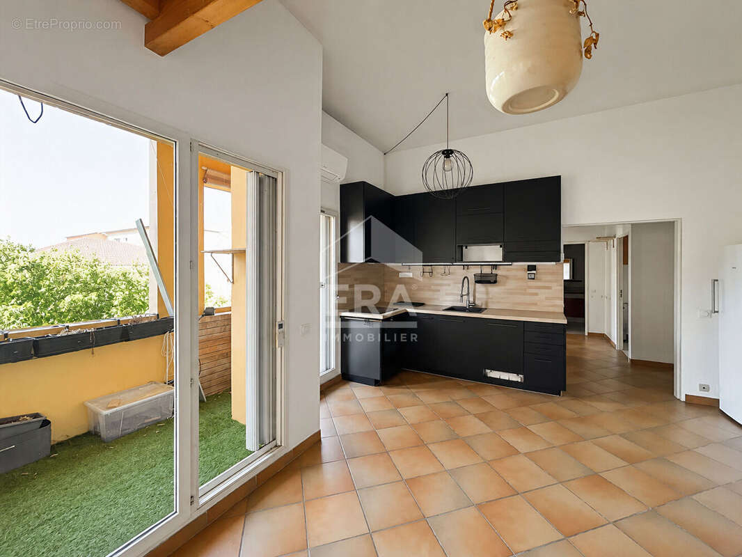 Appartement 53m² à valbonne - photo 5