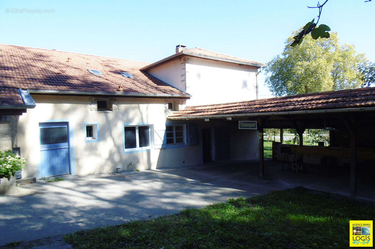 Maison à SAINTE-MARIE-DE-GOSSE