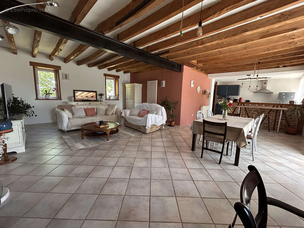 Maison à LE GRAND-PRESSIGNY