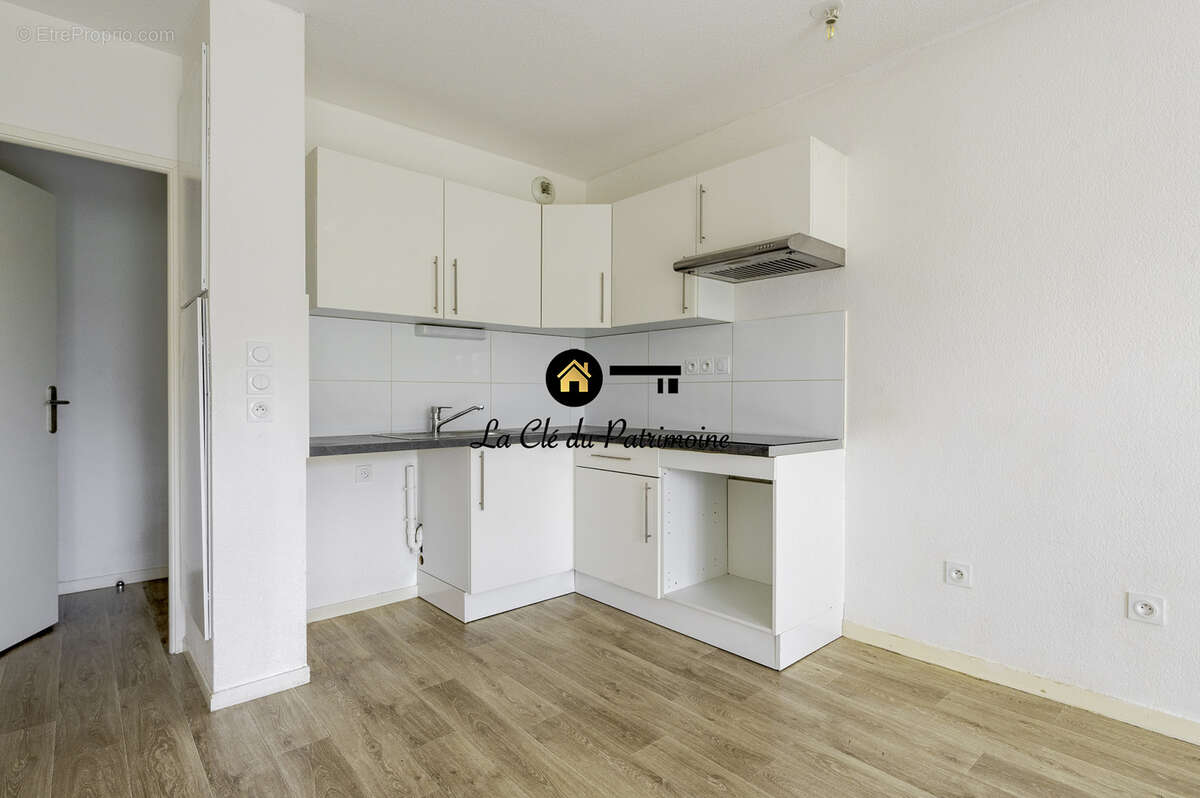 Appartement à LE HAILLAN