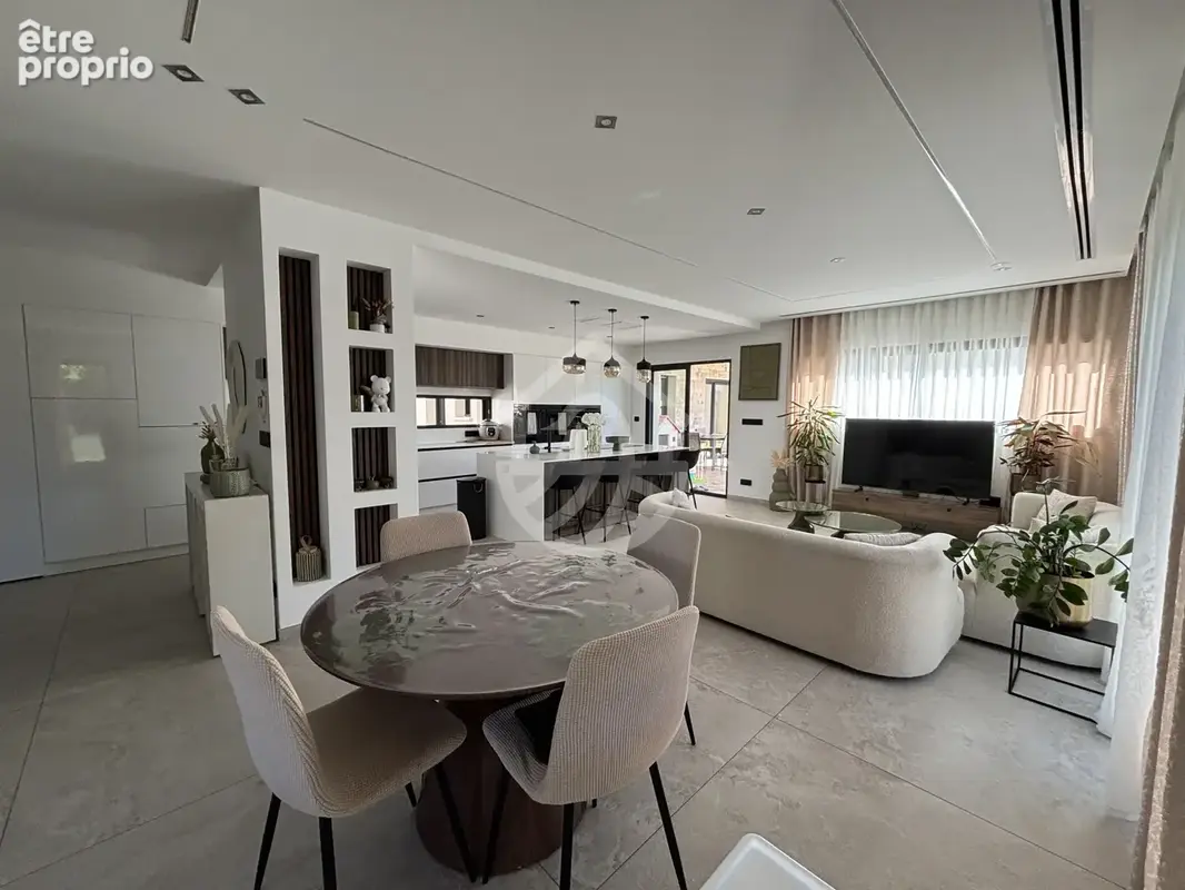 Chateauneuf sur isere : villa contemporaine - 2024 - photo 6