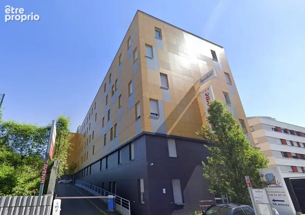 INVESTISSEMENT LOCATIF  Reims  Résidence d'Affaires Residhome Reims Centre - 5,64% de rentabilité - photo 17