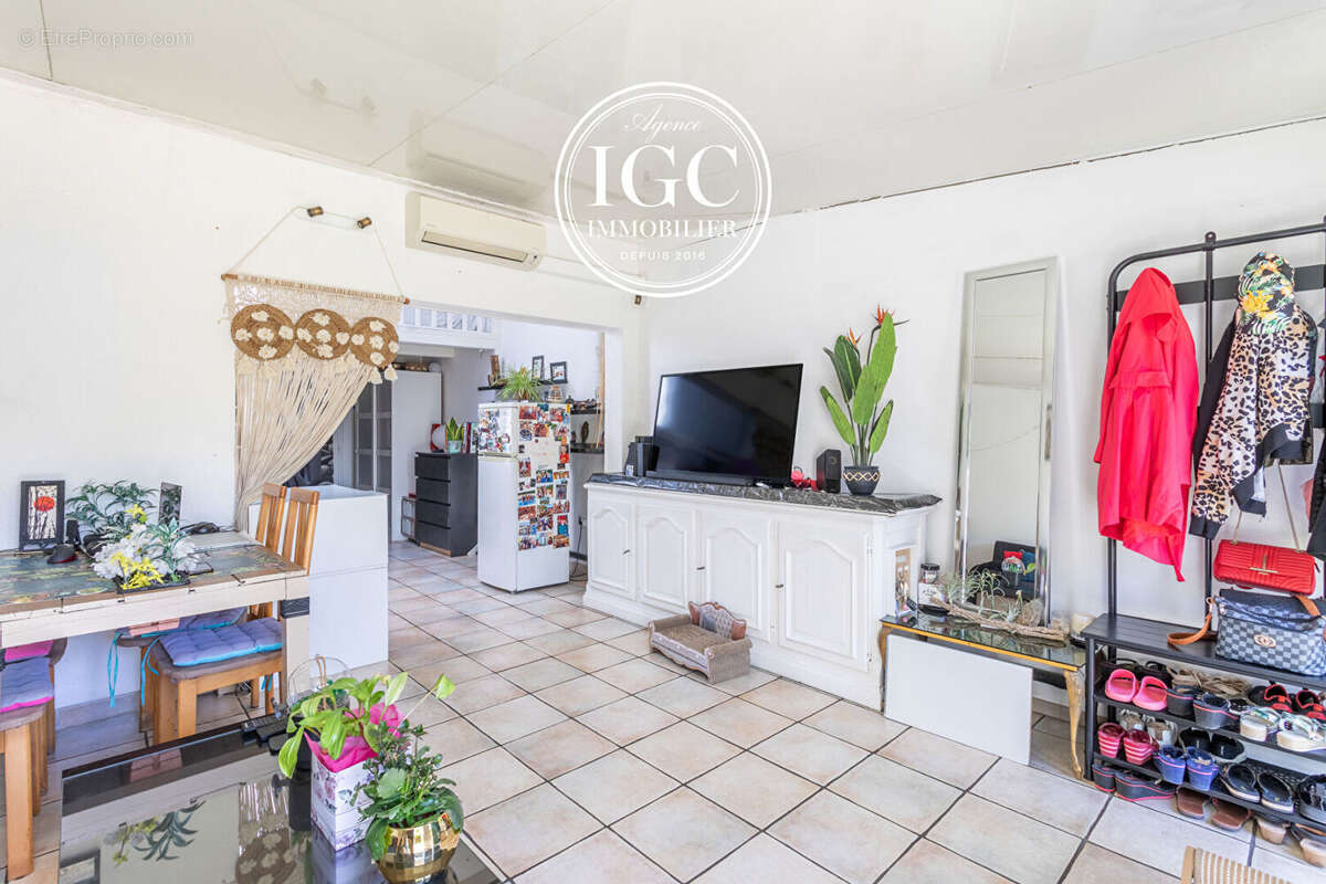 Appartement à MARIGNANE