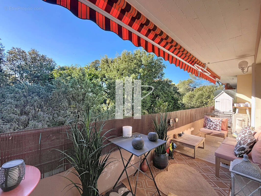 Appartement à SAINT-RAPHAEL