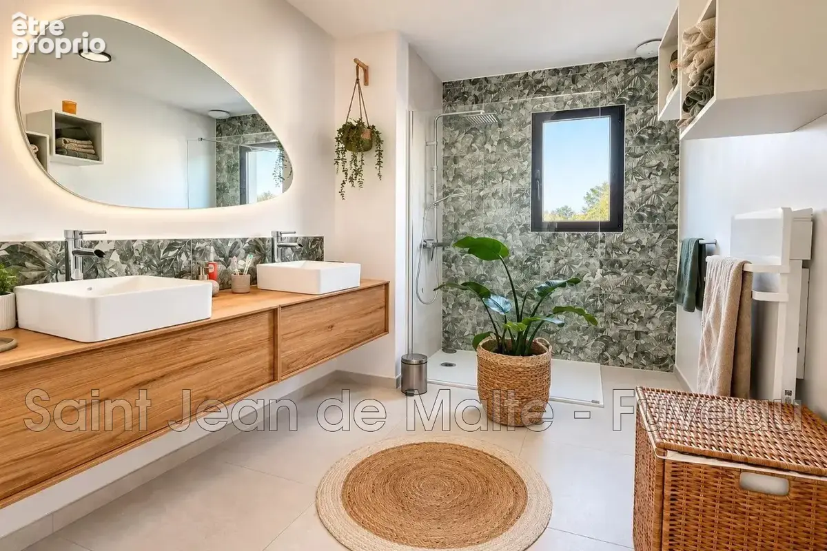 Maison 4 pièces 95 m² à vendre à Pourrieres (83910) - photo 6