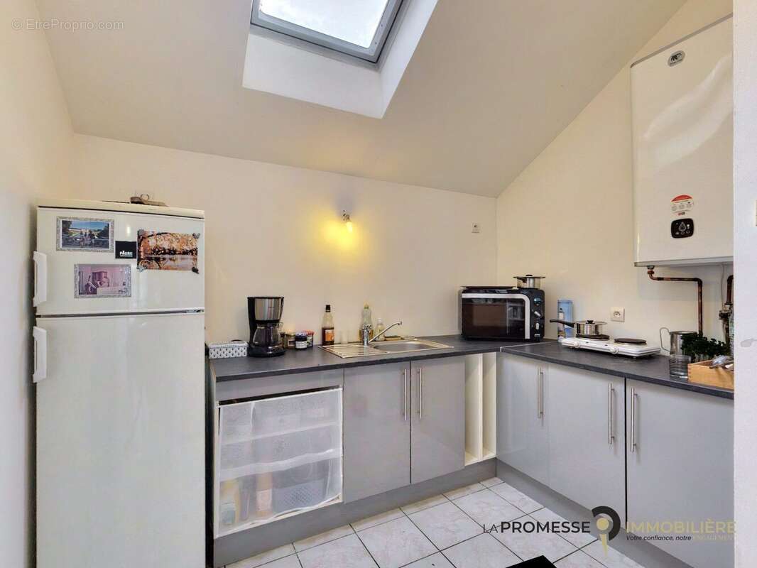 Maison à CHATELAUDREN