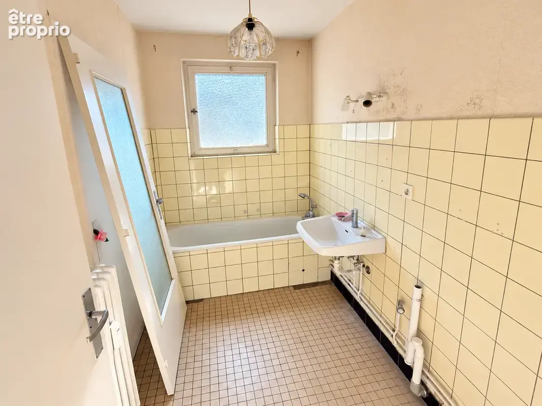 STRASBOURG Forêt Noire Orangerie Appartement 112m2 avec 2 balcons - photo 5