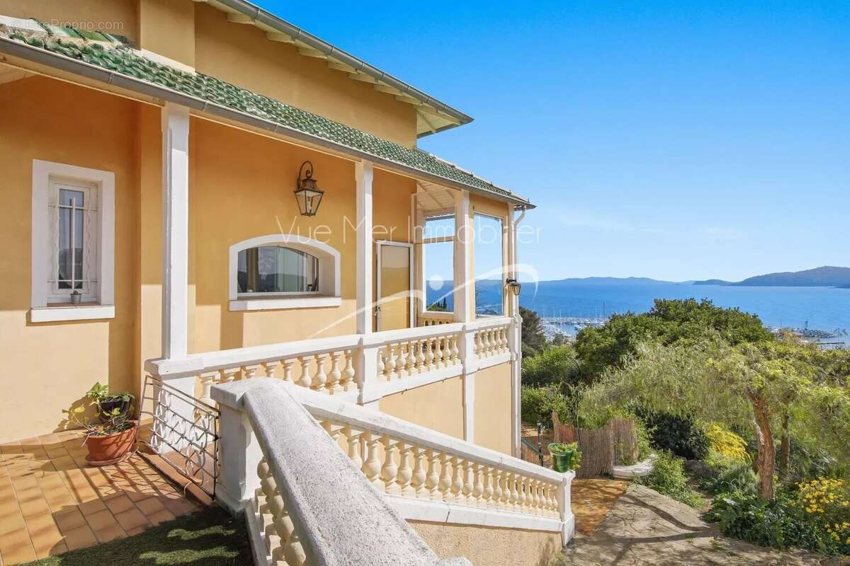 Maison à LE LAVANDOU