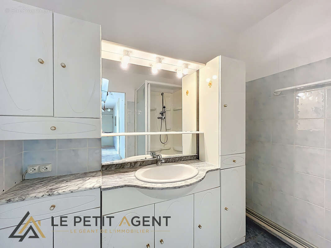 Appartement à LE BOUSCAT